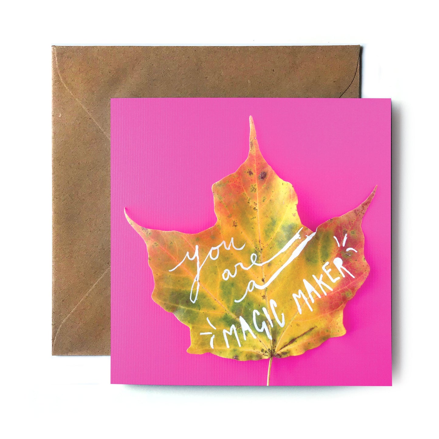 Complete Set of Leaf A Message Collection - Tiny and Snail