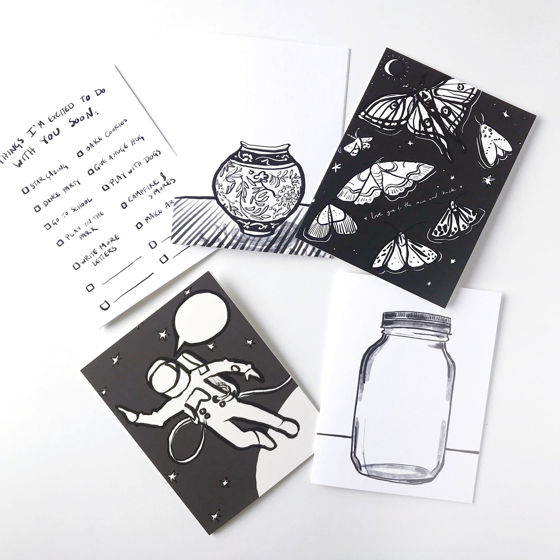 Draw Together Mixed Pack bundle Tiny and Snail