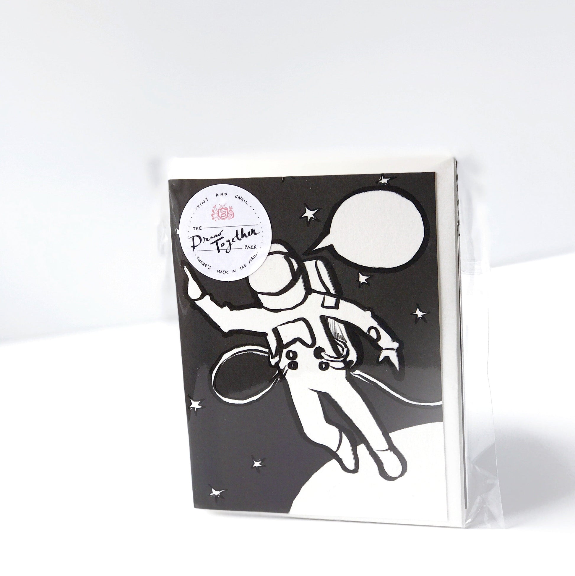 Draw Together Mixed Pack bundle Tiny and Snail
