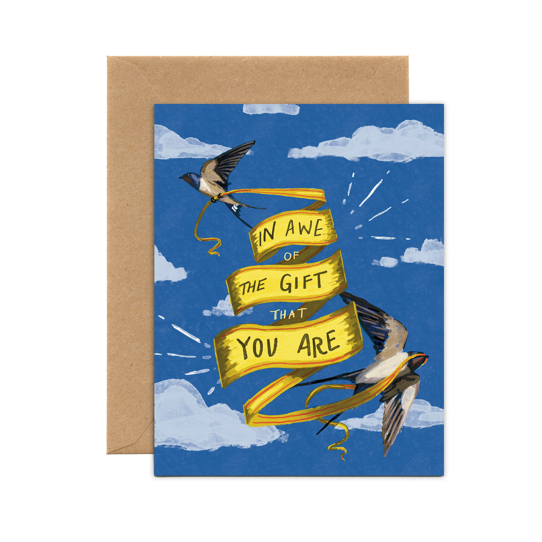 Old Fashioned Text Message Postcard – Tiny and Snail