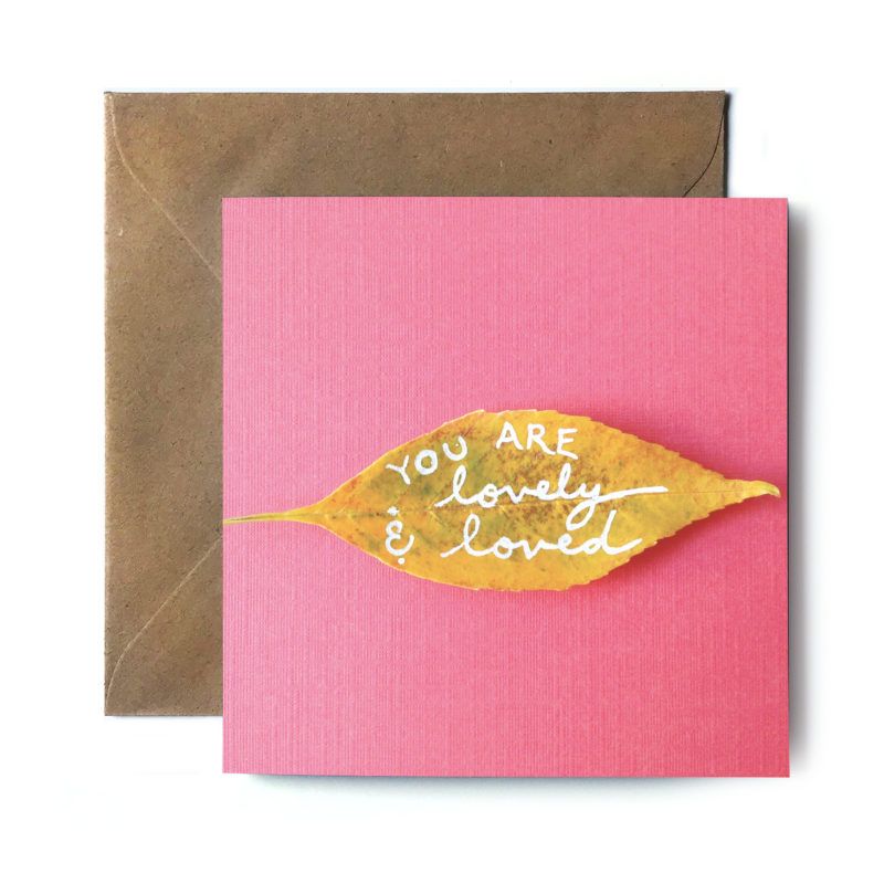 Square Cards – Tiny and Snail