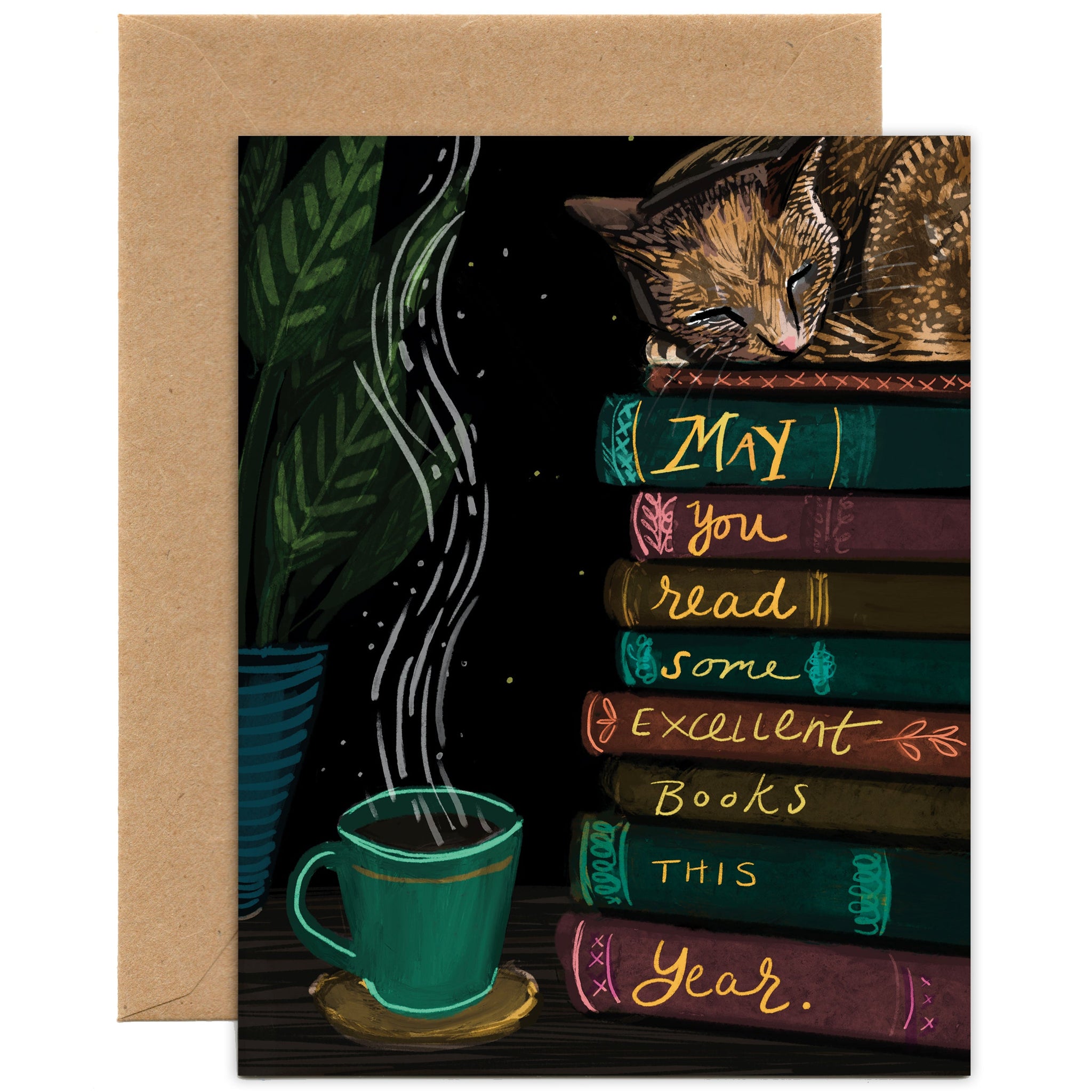 May You Read Some Excellent Books This Year – Tiny and Snail