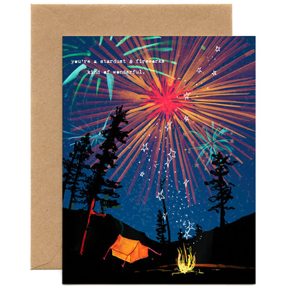 Stardust and Fireworks