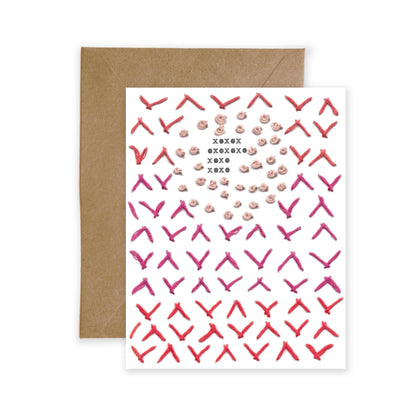 Love Cards Pack of 8